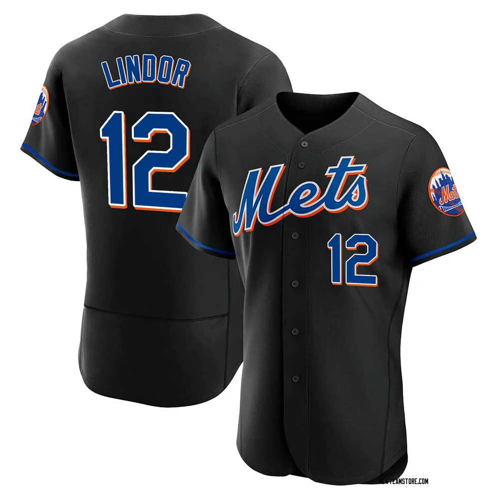 mets official jersey