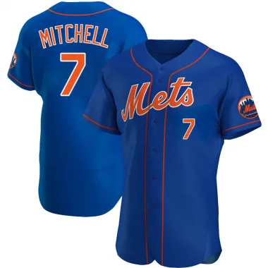 kevin mitchell mets jersey